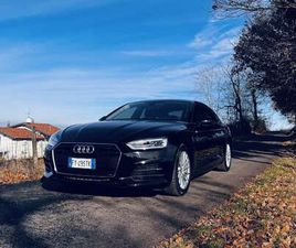 SPORTBACK 40 2.0 TFSI MHEV BUSINESS SPORT 190CV S-