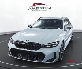 BMW 318 SERIE 3 I TOURING MSPORT PRO INNOVATION PACKAGE
