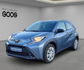 TOYOTA AYGO X BUSINESS EDITION APPLE CARPLAY ANDROID AU