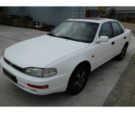 TOYOTA CAMRY 2,2 136 PS OLDTIMER