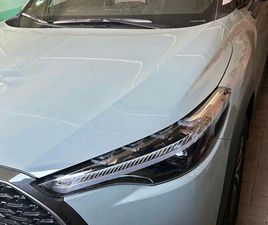 TOYOTA COROLLA CROSS/HYBRID