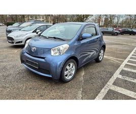TOYOTA IQ TOYOTA IQ 1,0-L-VVT-I AUTOMATIK