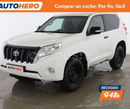 TOYOTA LAND CRUISER 2.8 D4D GX