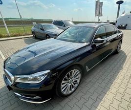 BMW SERIA 7