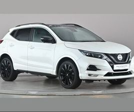 NISSAN QASHQAI 2020 NISSAN QASHQAI 1.3 DIG-T N-TEC (160PS) (PROPILOT)(GLASS DCT
