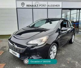 OPEL CORSA CORSA 1.4 90 CH EXCITE