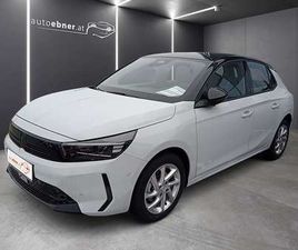 OPEL CORSA OPEL CORSA 1,2 DIRECT INJECTION TURBO EURO 6.4 CORSA GS