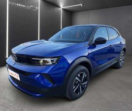 OPEL MOKKA OPEL MOKKA 1,2 DIRECT INJECTION TURBO EDITION