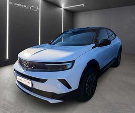 OPEL MOKKA OPEL MOKKA 1,2 DIRECT INJECTION TURBO MHEV AUT. EDITION