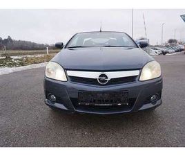 OPEL TIGRA TWINTOP 1,4 16V DESIGN EDITION