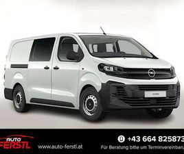 OPEL VIVARO DOKA 145 N1 L3 APPLEC KAM SEITENVERKL...