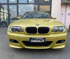 BMW M3 COUPE 3.2 ASI
