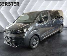 OPEL VIVARO KOMBI L 9-SITZER AUTOMATIK