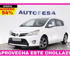 TOYOTA VERSO 130 ADVANCE 5PL.