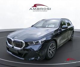 BMW 520 SERIE 5 D TOURING MSPORT INNOVATION TRAVEL PACKAGE