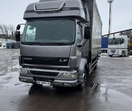 DAF LF 2003