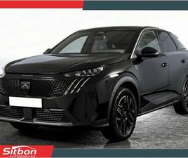 PEUGEOT 3008 III 1.2 HYBRID 145 GT E-DCS6 ALCANTARA EXECUTIVE + PACK 360 VISION & DRIVE ASSIST PLUS