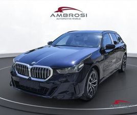 BMW 520 SERIE 5 D TOURING MSPORT INNOVATION TRAVEL PACKAGE