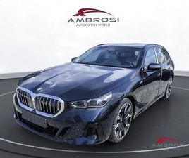 BMW 520 SERIE 5 D XDRIVE TOURING MSPORT INNOVATION COMFORT