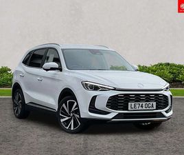 MG ZS 1.5 HYBRID+ TROPHY 5DR AUTO SUV 2024, 6198 MILES, £17995 - 33118845 - EXCHANGEANDMART.CO.UK