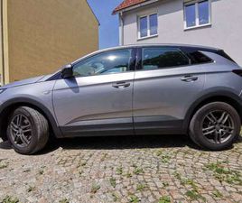 OPEL GRANDLAND X OPEL GRANDLAND X 1,5 CDTI GARANTIE U. GEWÄHRLEISTUNG V.