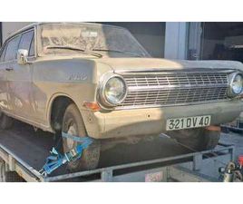 OPEL A REKORD 1,7 S