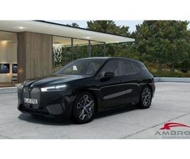 BMW IX XDRIVE40 PACCHETTO SPORTIVO EDITION SIGNATURE