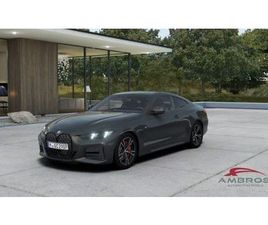 BMW 420 SERIE 4 I COUPÉ MSPORT PRO COMFORT PACKAGE