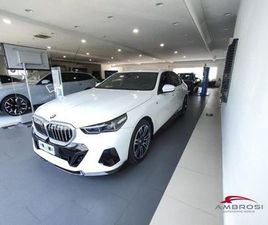 BMW SERIE 5 520I BMW 520 SERIE 5 D BERLINA MSPORT TRAVEL PACKAGE