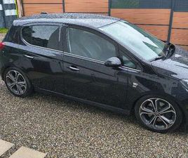 OPEL CORSA OPEL CORSA 1,4 TURBO ECOTEC COSMO START/STOP SYSTEM