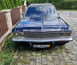 OPEL DIPLOMAT 2.8 H