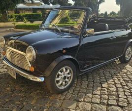 ROVER ROVER MINI 1.0 CABRIOLET CABRIONI CABRIO DESIGN