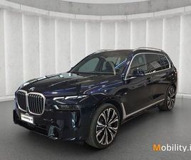 BMW X7 40 D MILD HYBRID 48V XDRIVE STEPTRONIC