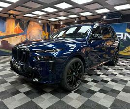 BMW X7 M M60I XDRIVE 48V (390)