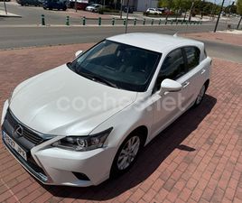 LEXUS CT 1.8 200H SPORT EDITION