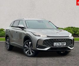 MG HS 1.5 T-GDI TROPHY 5DR DCT SUV 2024, 12361 MILES, £19495 - 33118843 - EXCHANGEANDMART.CO.UK