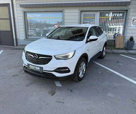 OPEL GRANDLAND X OPEL GRANDLAND X OPEL GRANDLAND X 120