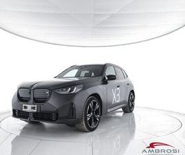 BMW X3 3.0I BMW X3 M50 XDRIVE INNOVATION COMFOT PREMIUM PACKAGE