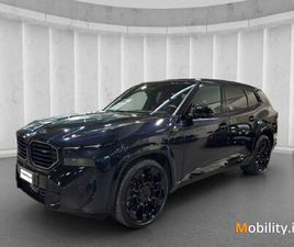 BMW XM 4.4 STEPTRONIC