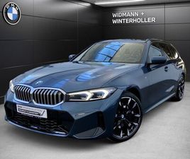 BMW 330D XDRIVE TOURING M SPORT HUD PANO DA PRO PA+