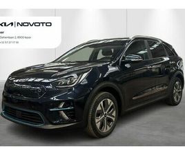 KIA E-NIRO KIA E-NIRO E-NIRO 150KW MORE
