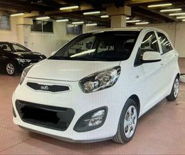 KIA PICANTO KIA PICANTO 1.0 12V ECOGPL 5 PORTE CITY