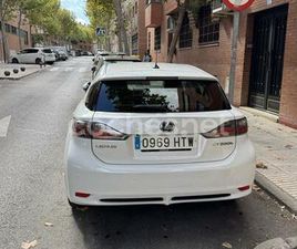 LEXUS CT 200H EXECUTIVE NAVIBOX