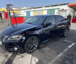 LEXUS GS GS 450H LEXUS GS 450H HYBRID DRIVE