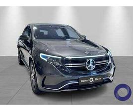 AMG / MEMORY / GODT UTSTYRT! /