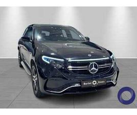 MERCEDES EQC 400 PREMIUM PLUS / AMG/ HEAD-UP / SOLTAK /