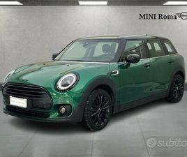 MINI CLUBMAN COOPER MINI COOPER CLUBMAN 1.5 COOPER CLASSIC STEPTRONIC