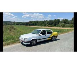OPEL ASCONA 2.0 SPRINT
