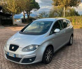 SEAT ALTEA XL SEAT ALTEA XL 1.9TDI 105CV