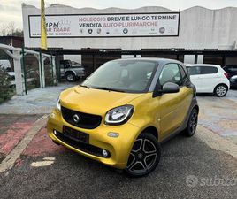 SMART FORTWO 70 1.0 TWINAMIC PASSION